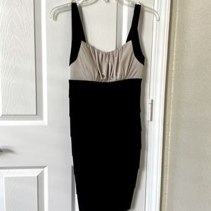Sweet storm, body con dress, worn once, size medium